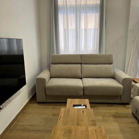 Alderete Suites Málaga Eksteriør billede
