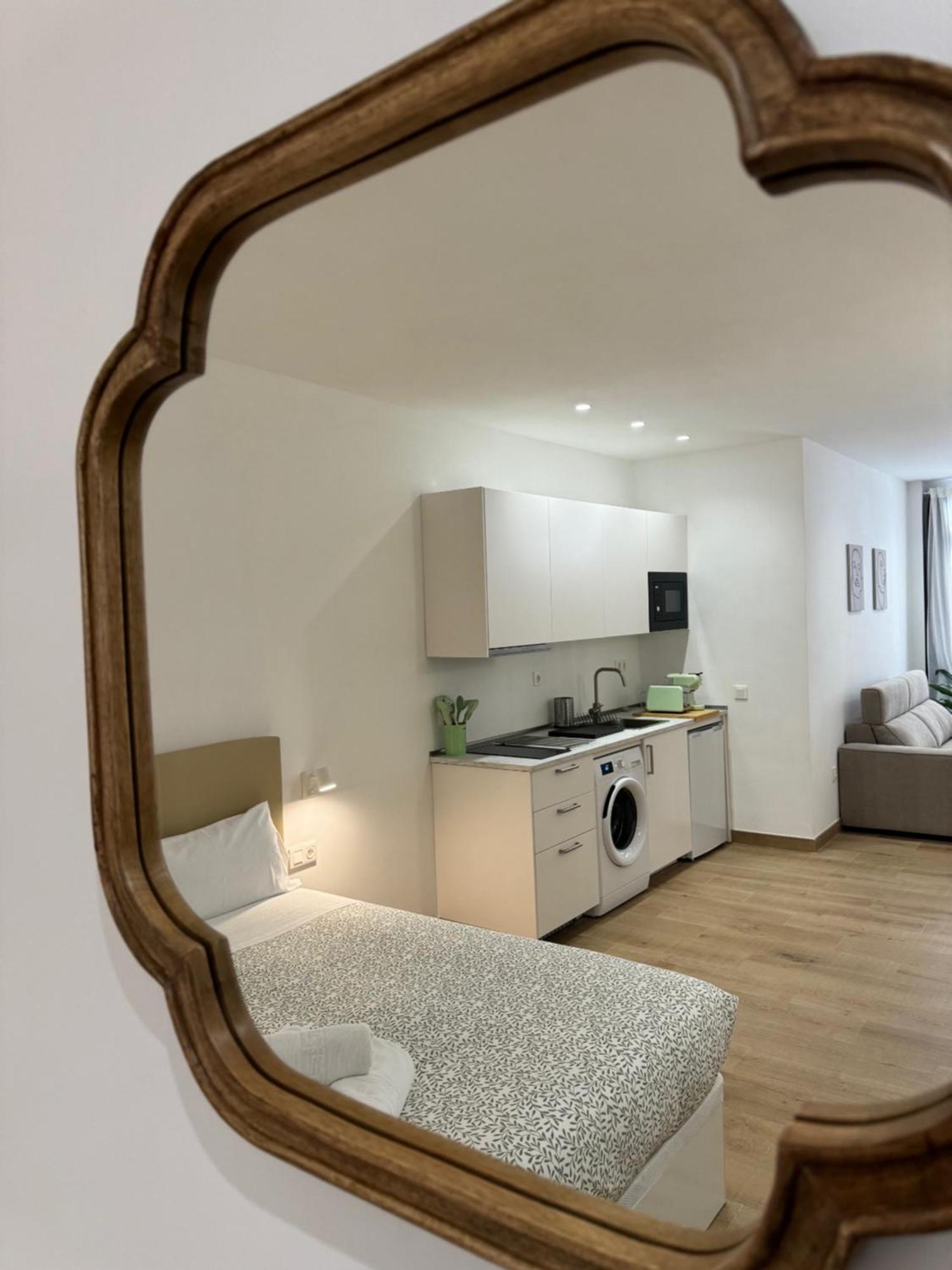 Alderete Suites Málaga Eksteriør billede