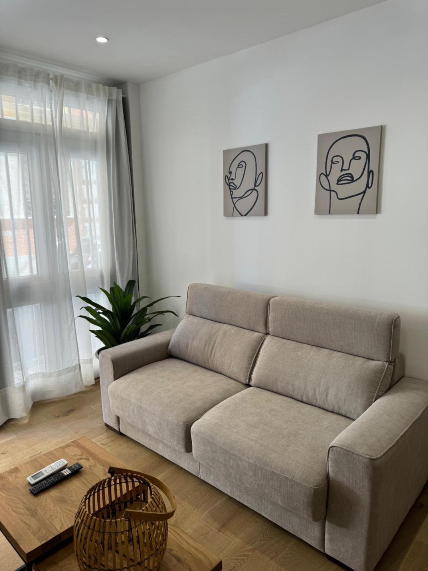 Alderete Suites Málaga Eksteriør billede