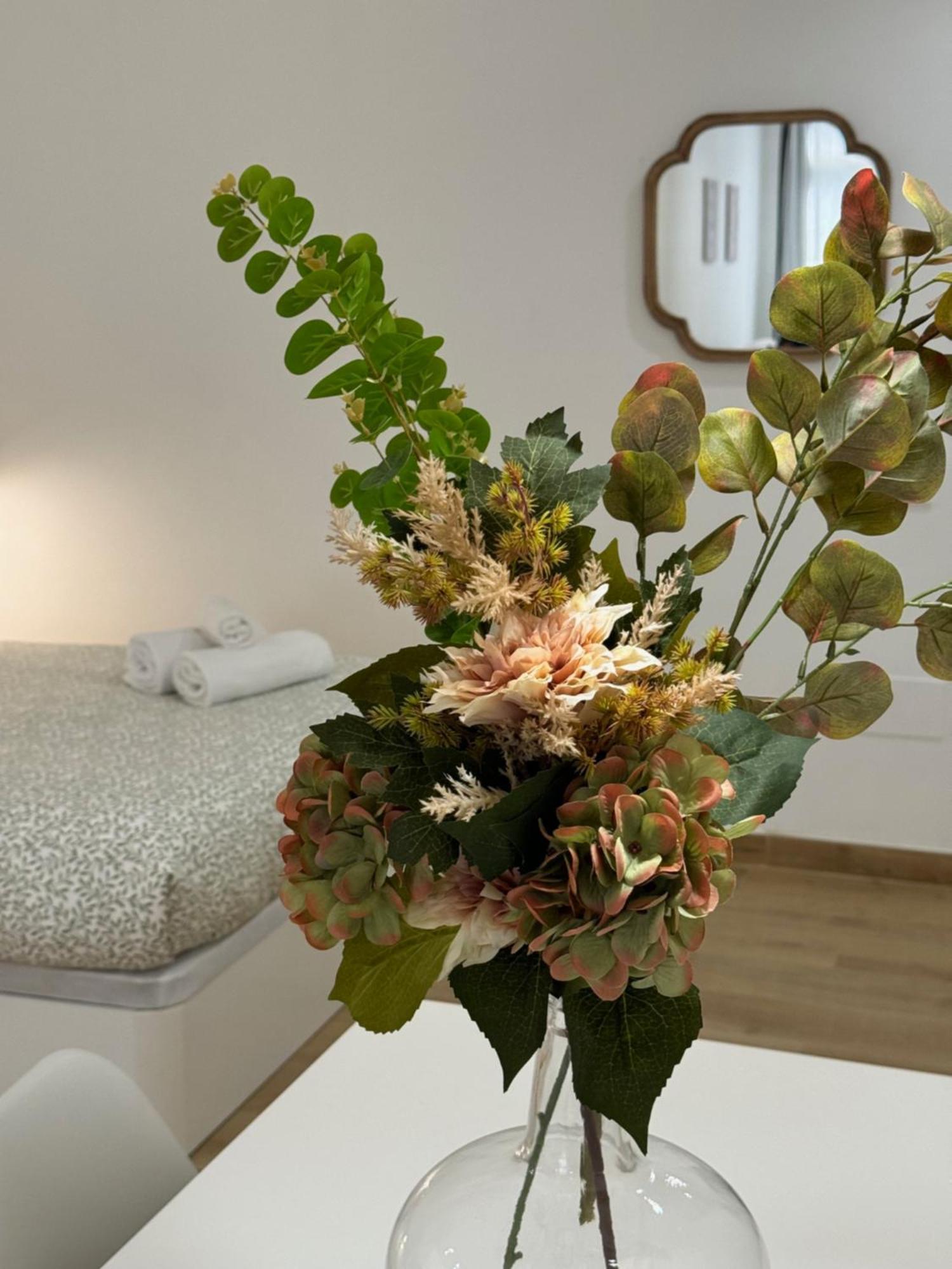 Alderete Suites Málaga Eksteriør billede