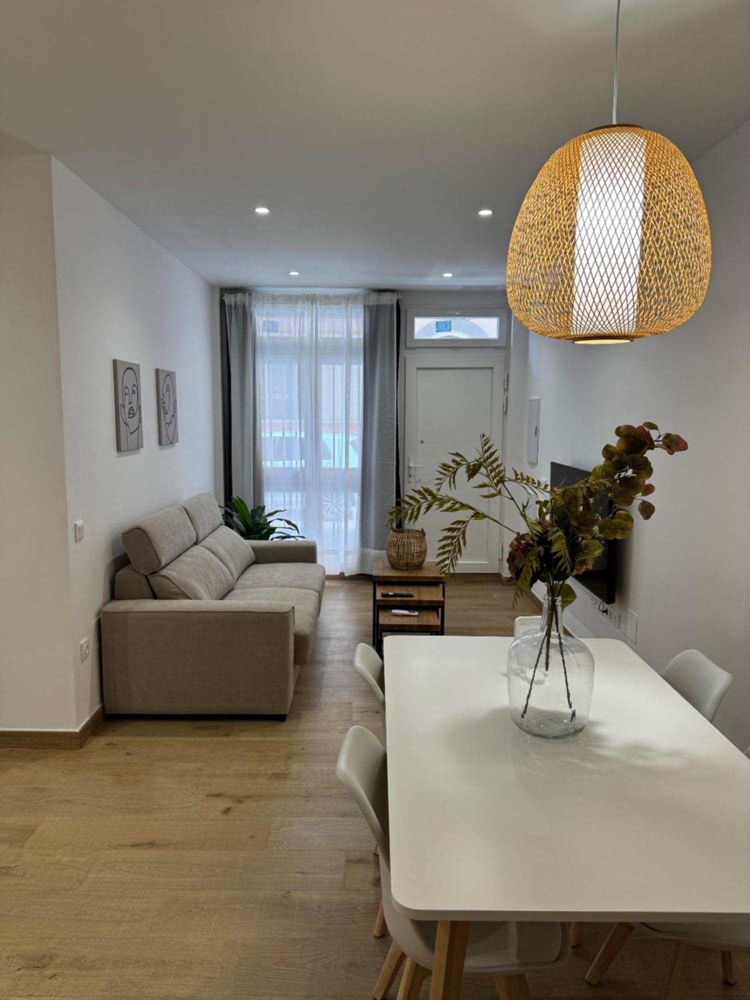 Alderete Suites Málaga Eksteriør billede