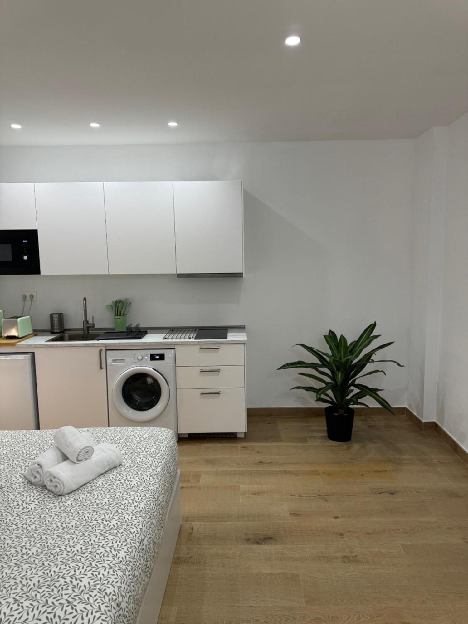 Alderete Suites Málaga Eksteriør billede