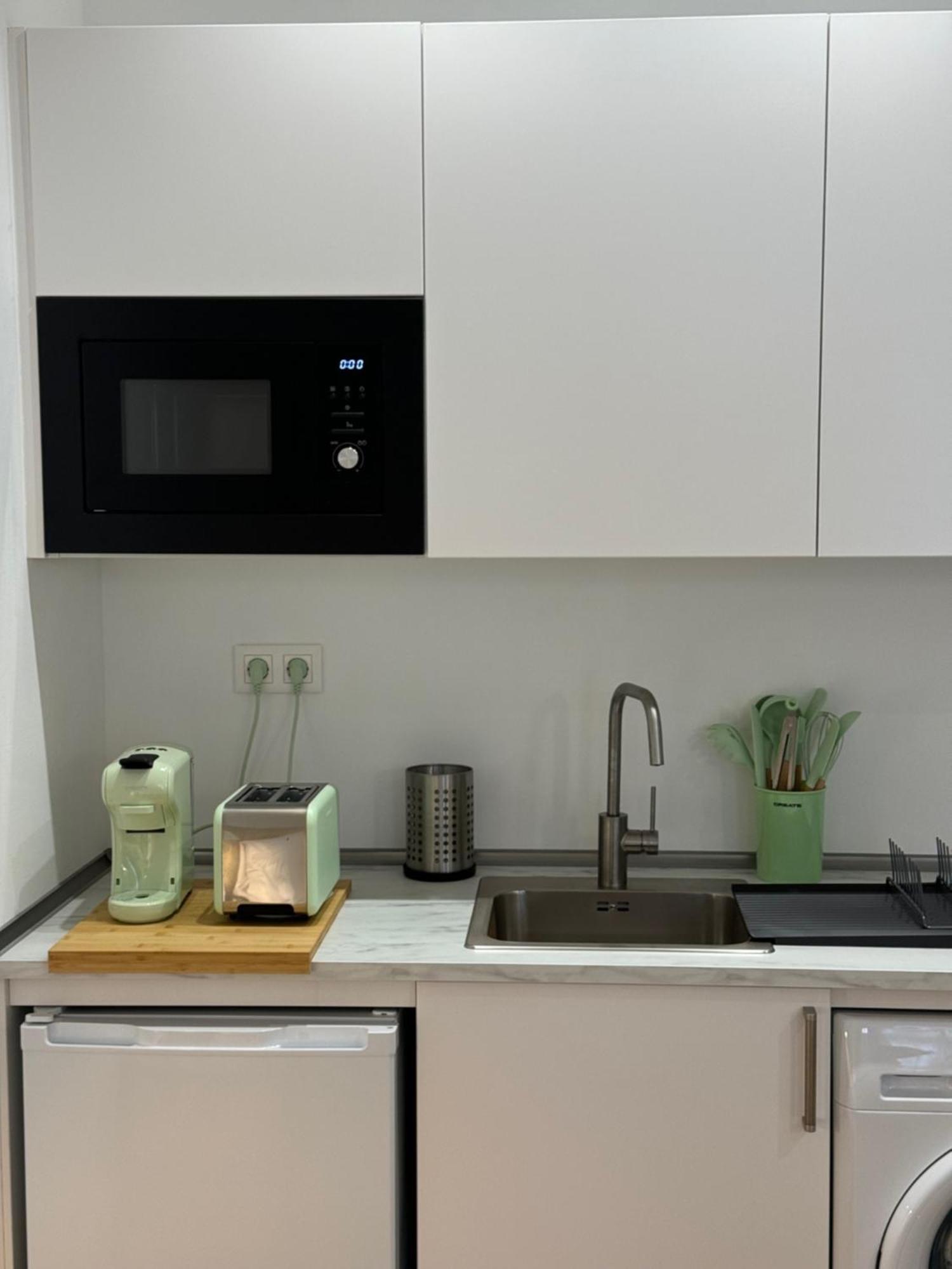 Alderete Suites Málaga Eksteriør billede