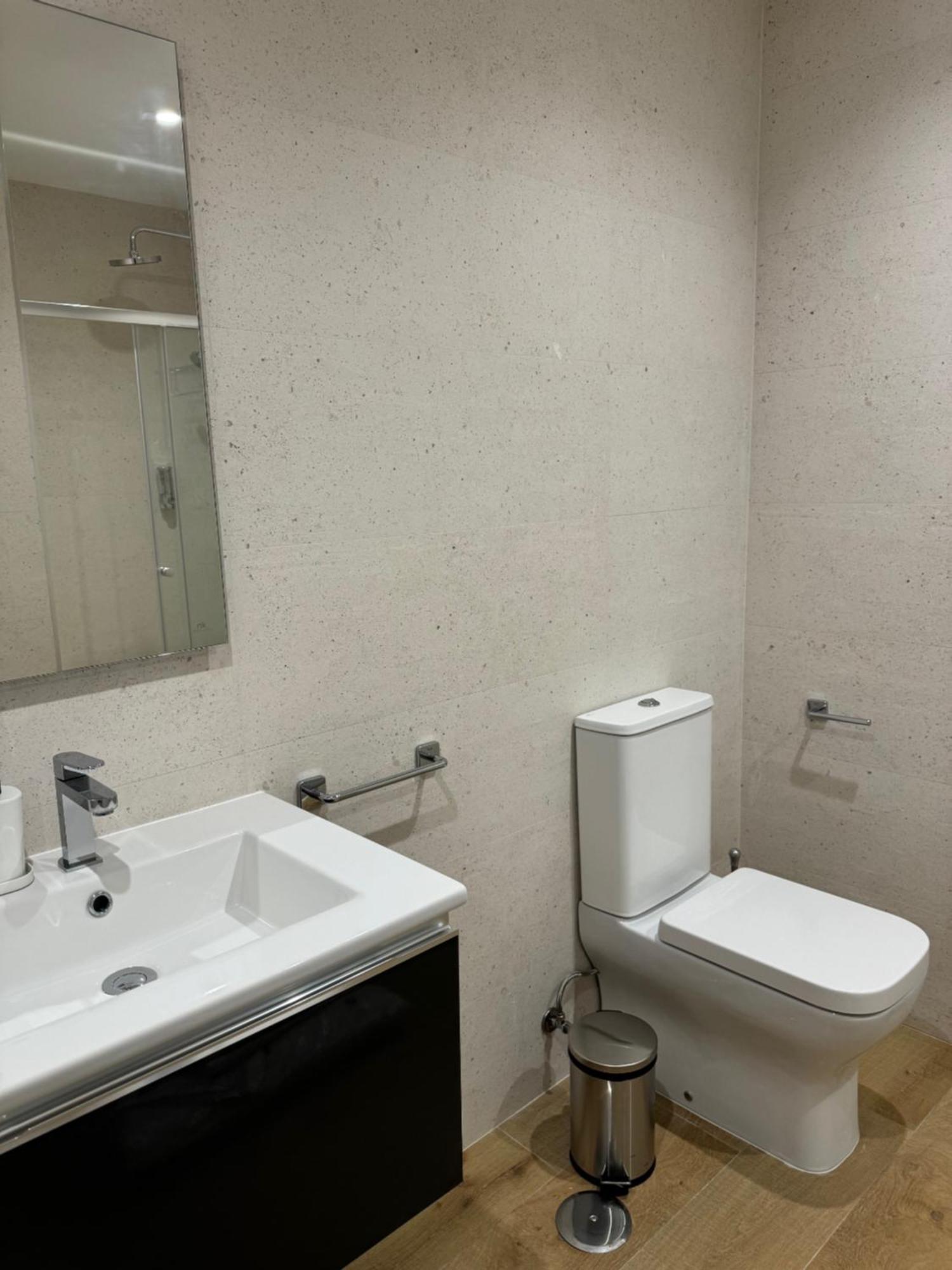 Alderete Suites Málaga Eksteriør billede
