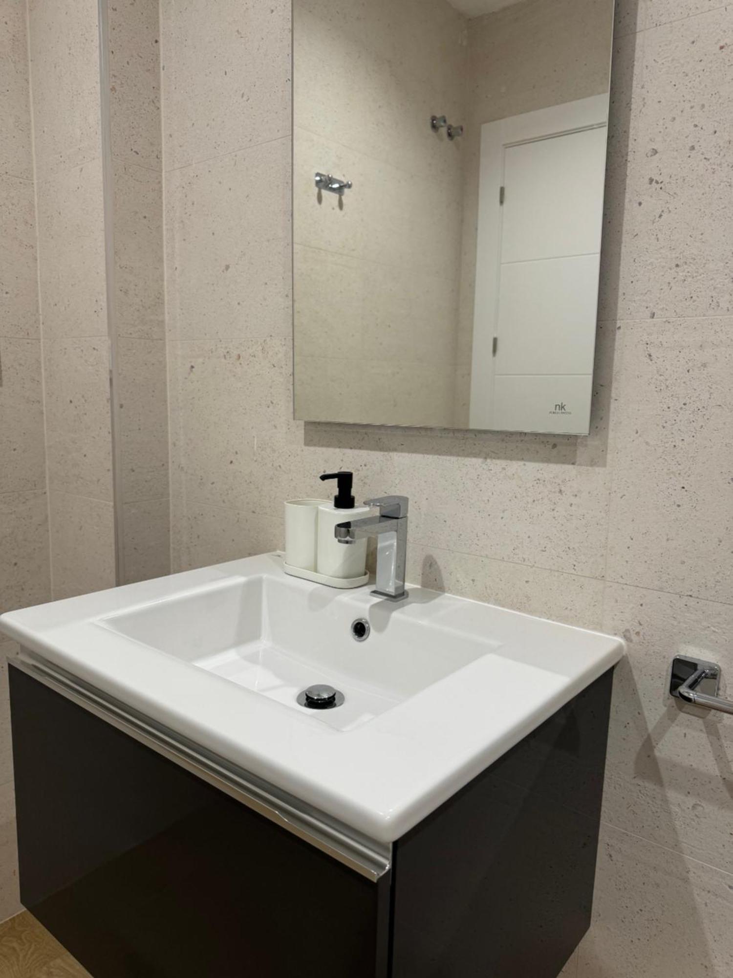 Alderete Suites Málaga Eksteriør billede