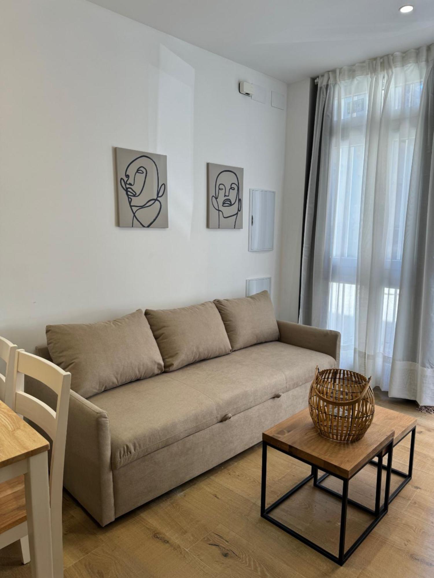 Alderete Suites Málaga Eksteriør billede