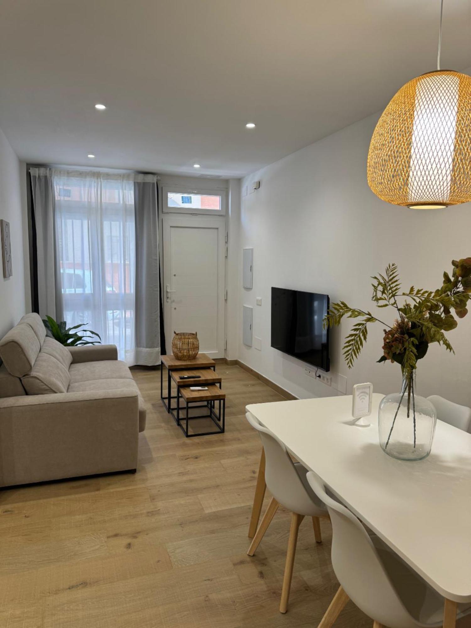Alderete Suites Málaga Eksteriør billede