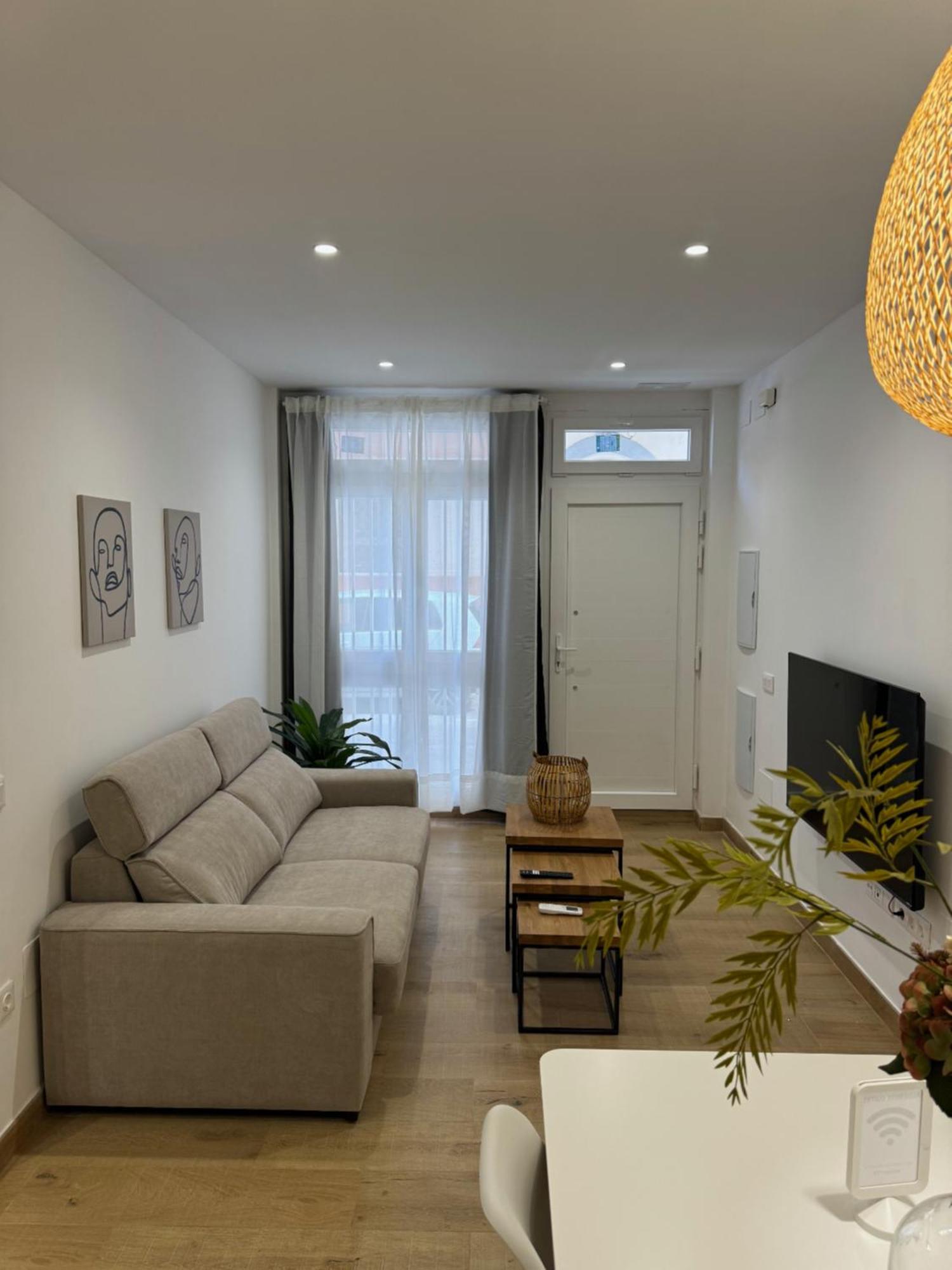 Alderete Suites Málaga Eksteriør billede