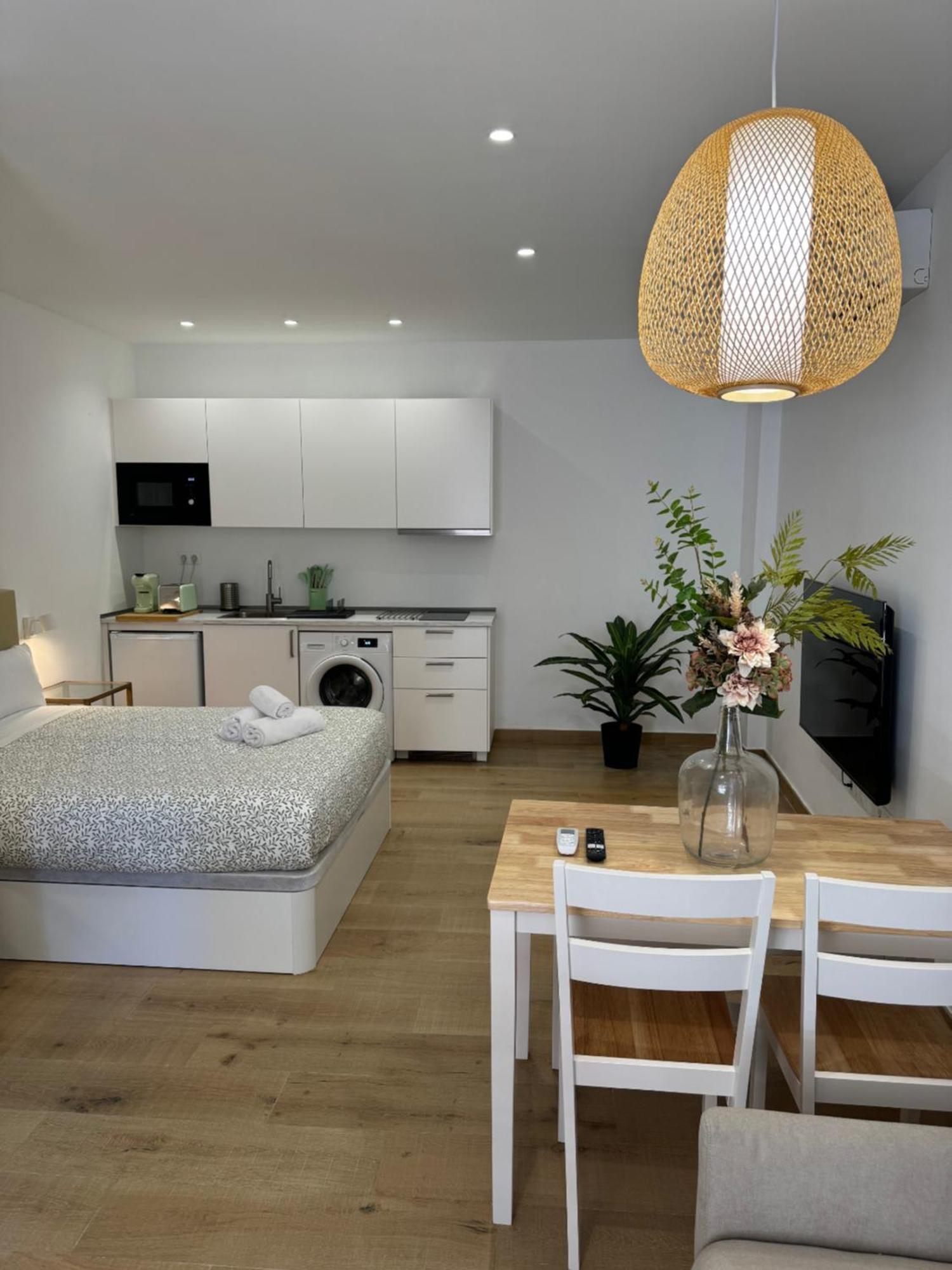 Alderete Suites Málaga Eksteriør billede