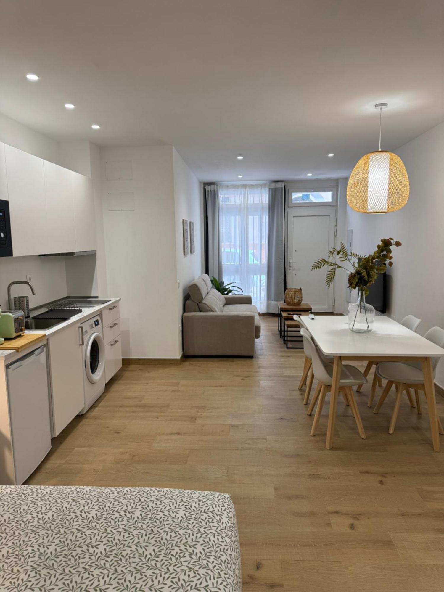 Alderete Suites Málaga Eksteriør billede