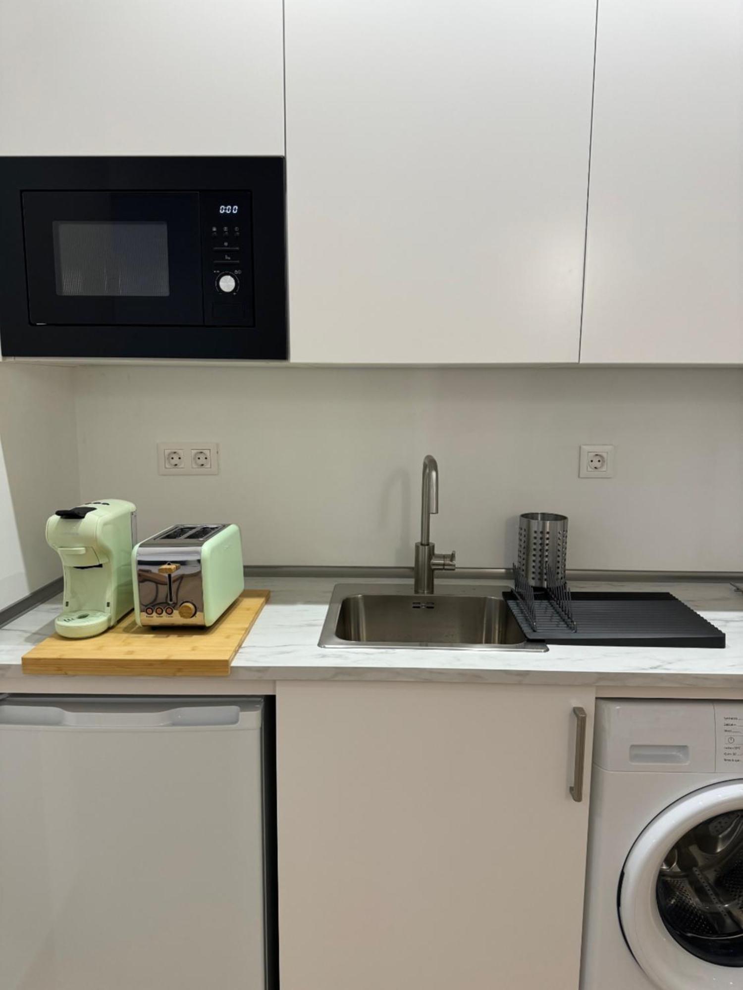 Alderete Suites Málaga Eksteriør billede