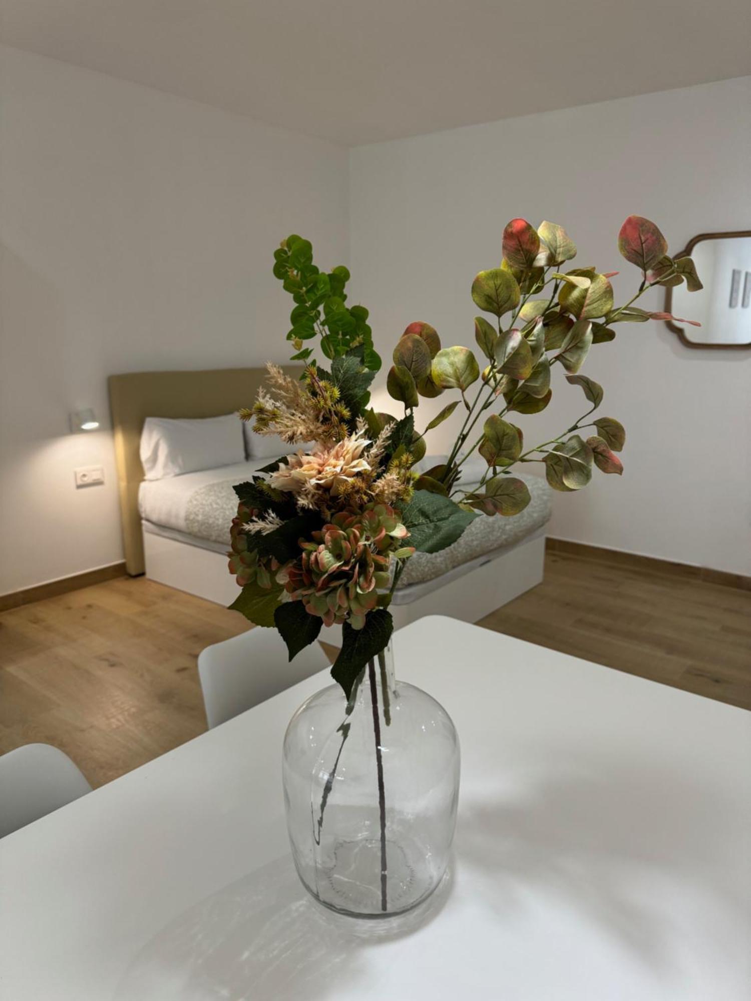 Alderete Suites Málaga Eksteriør billede