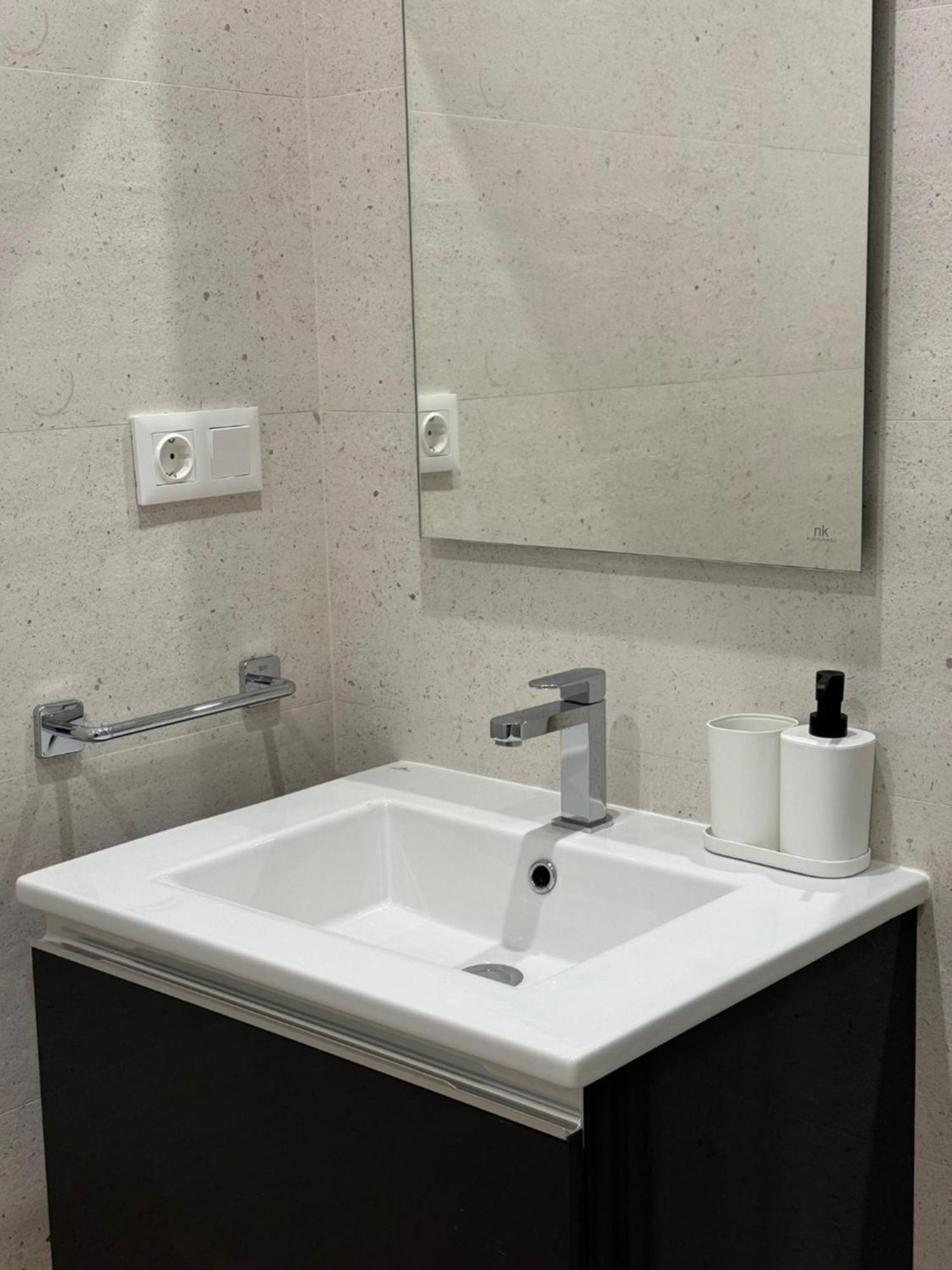Alderete Suites Málaga Eksteriør billede