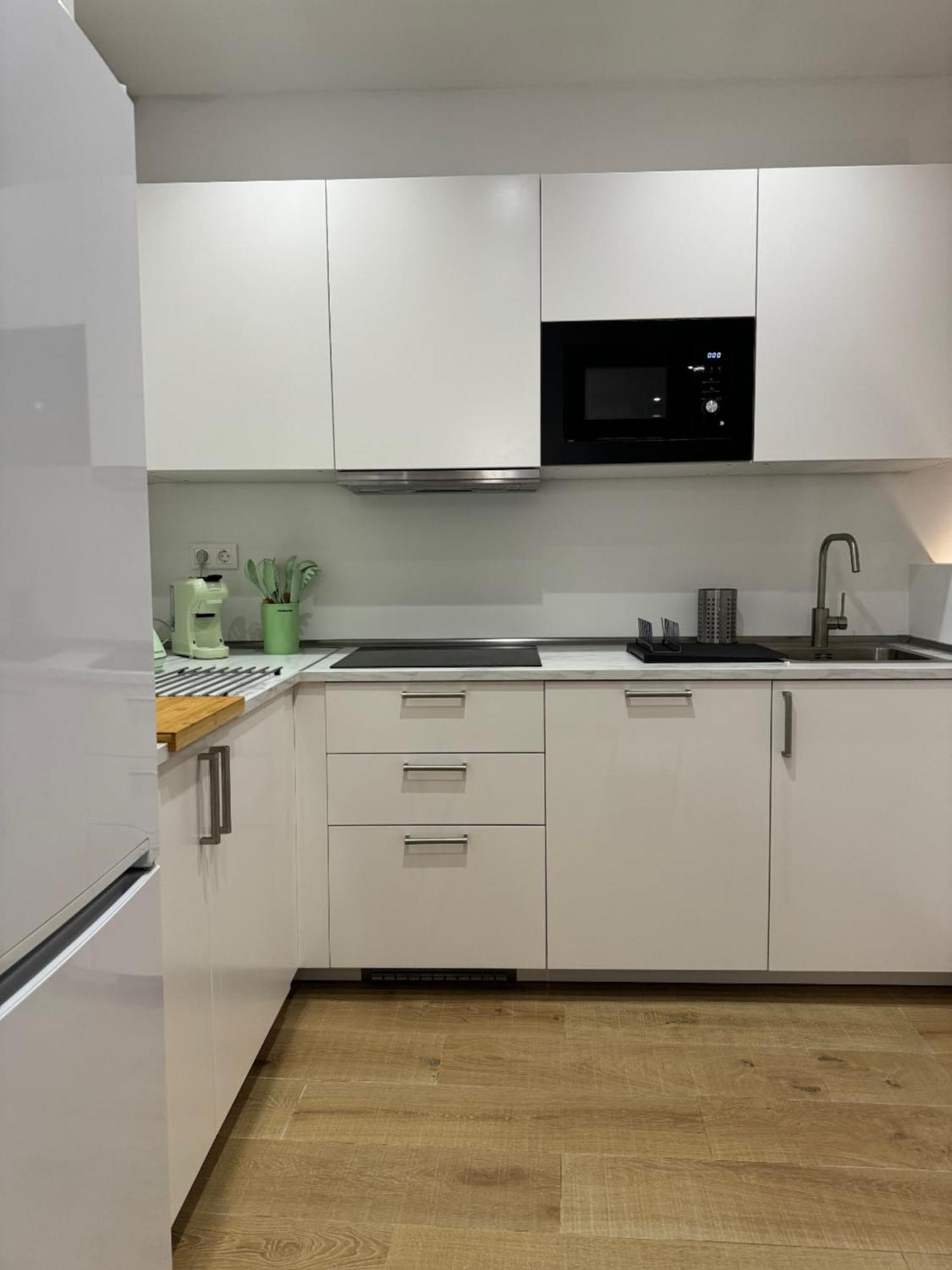 Alderete Suites Málaga Eksteriør billede