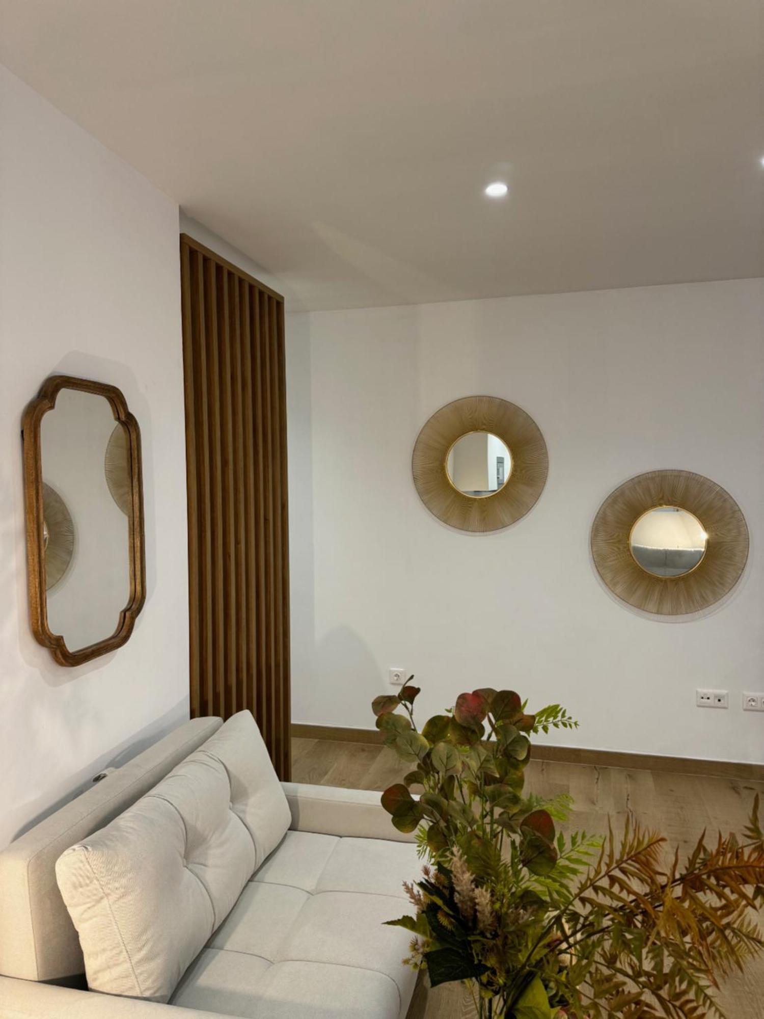 Alderete Suites Málaga Eksteriør billede