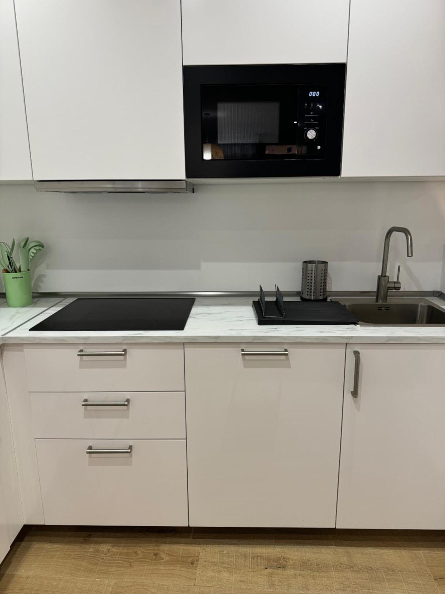 Alderete Suites Málaga Eksteriør billede