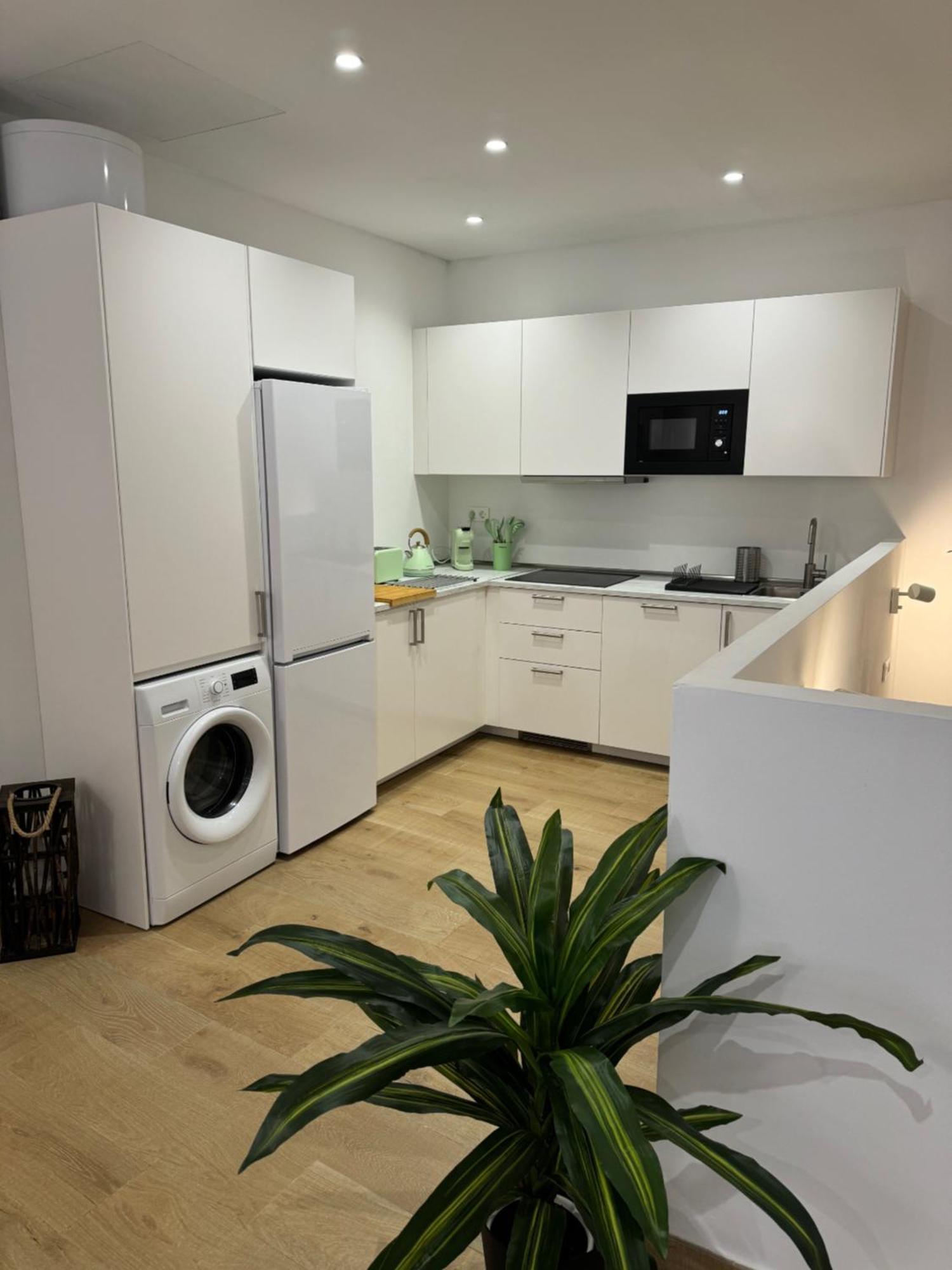 Alderete Suites Málaga Eksteriør billede