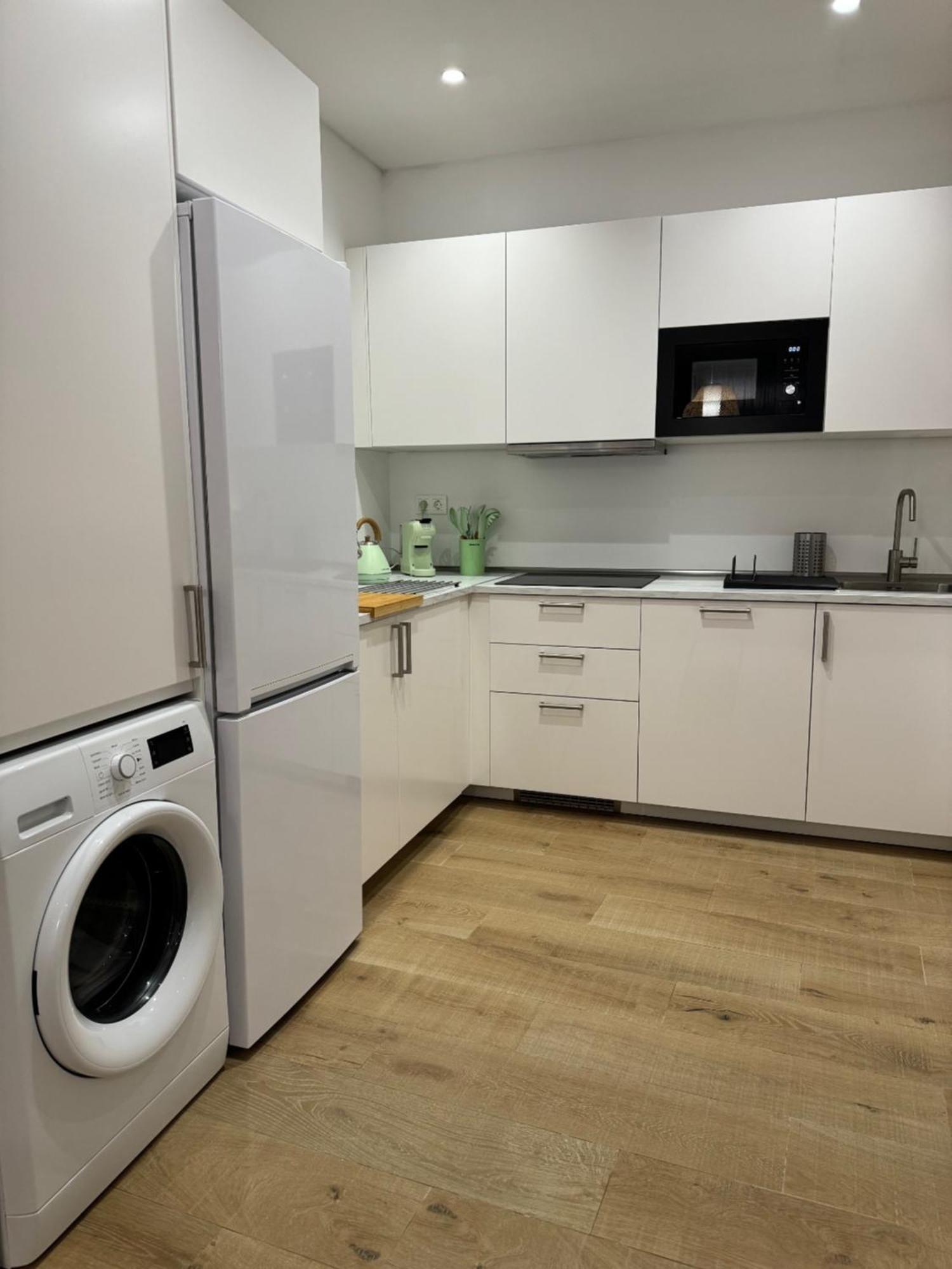 Alderete Suites Málaga Eksteriør billede