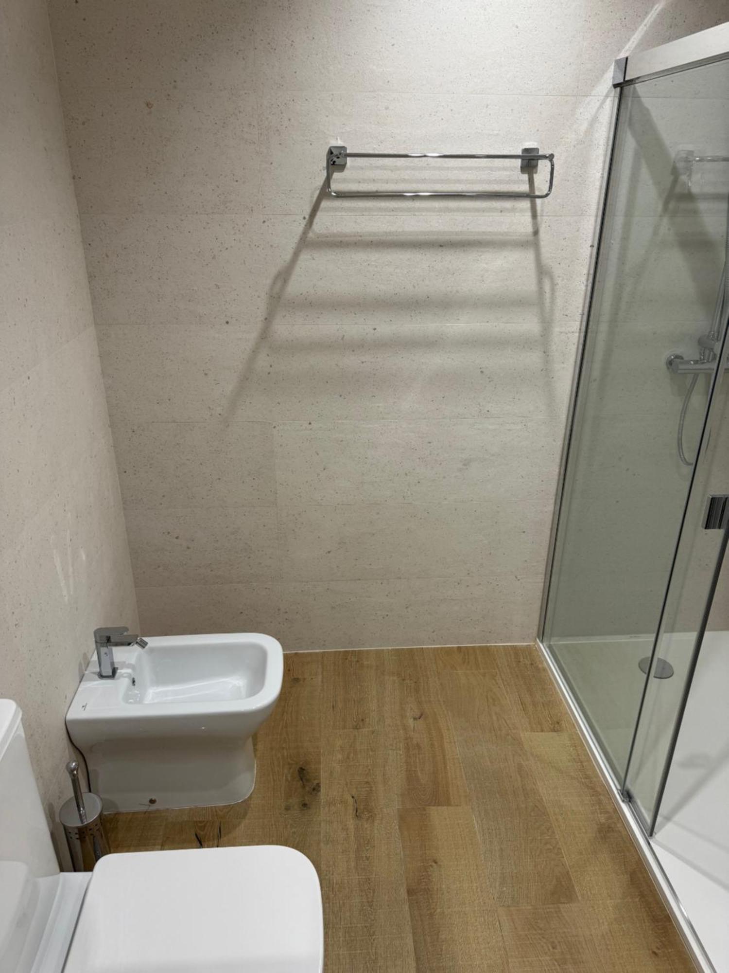 Alderete Suites Málaga Eksteriør billede