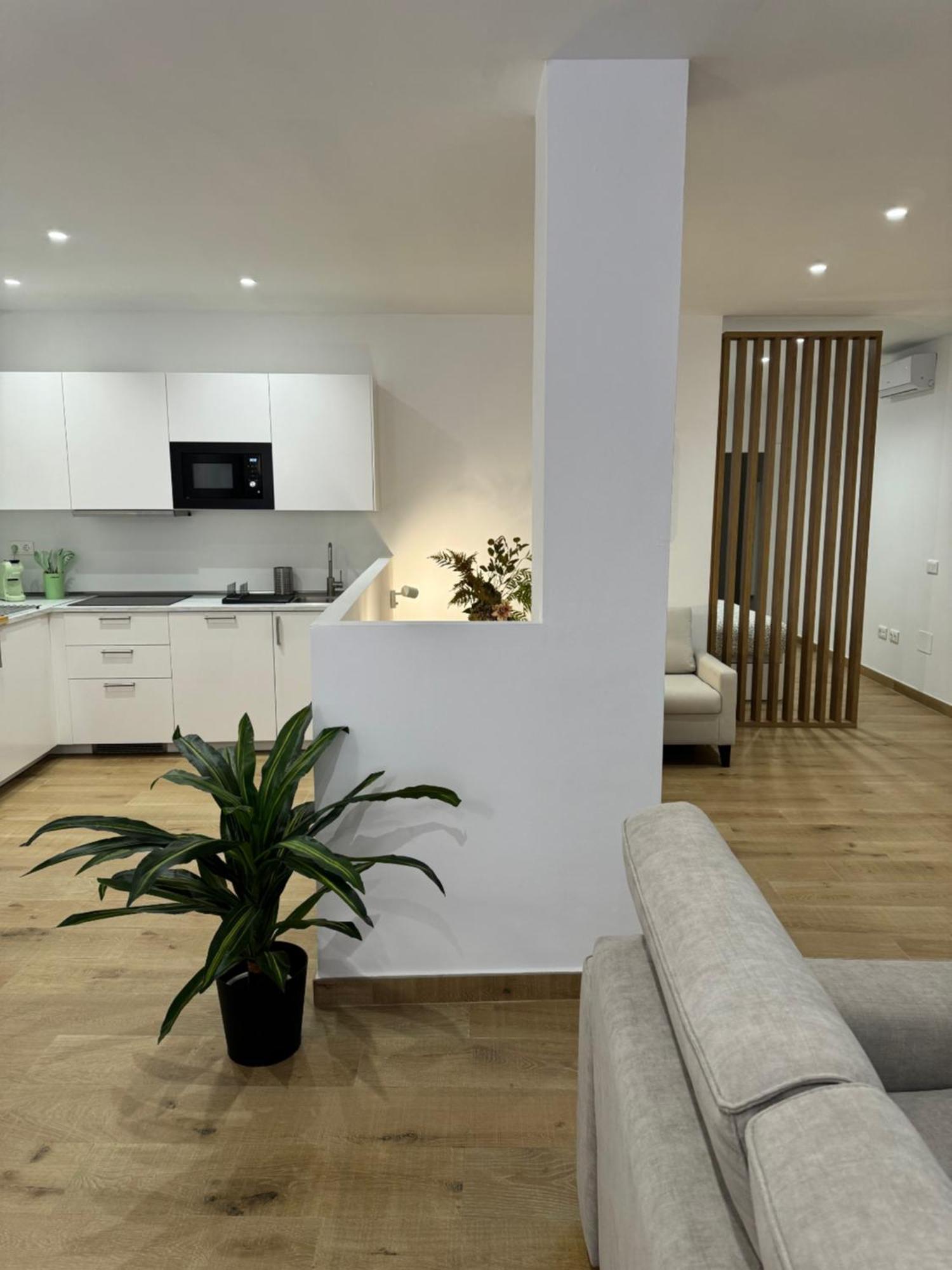 Alderete Suites Málaga Eksteriør billede