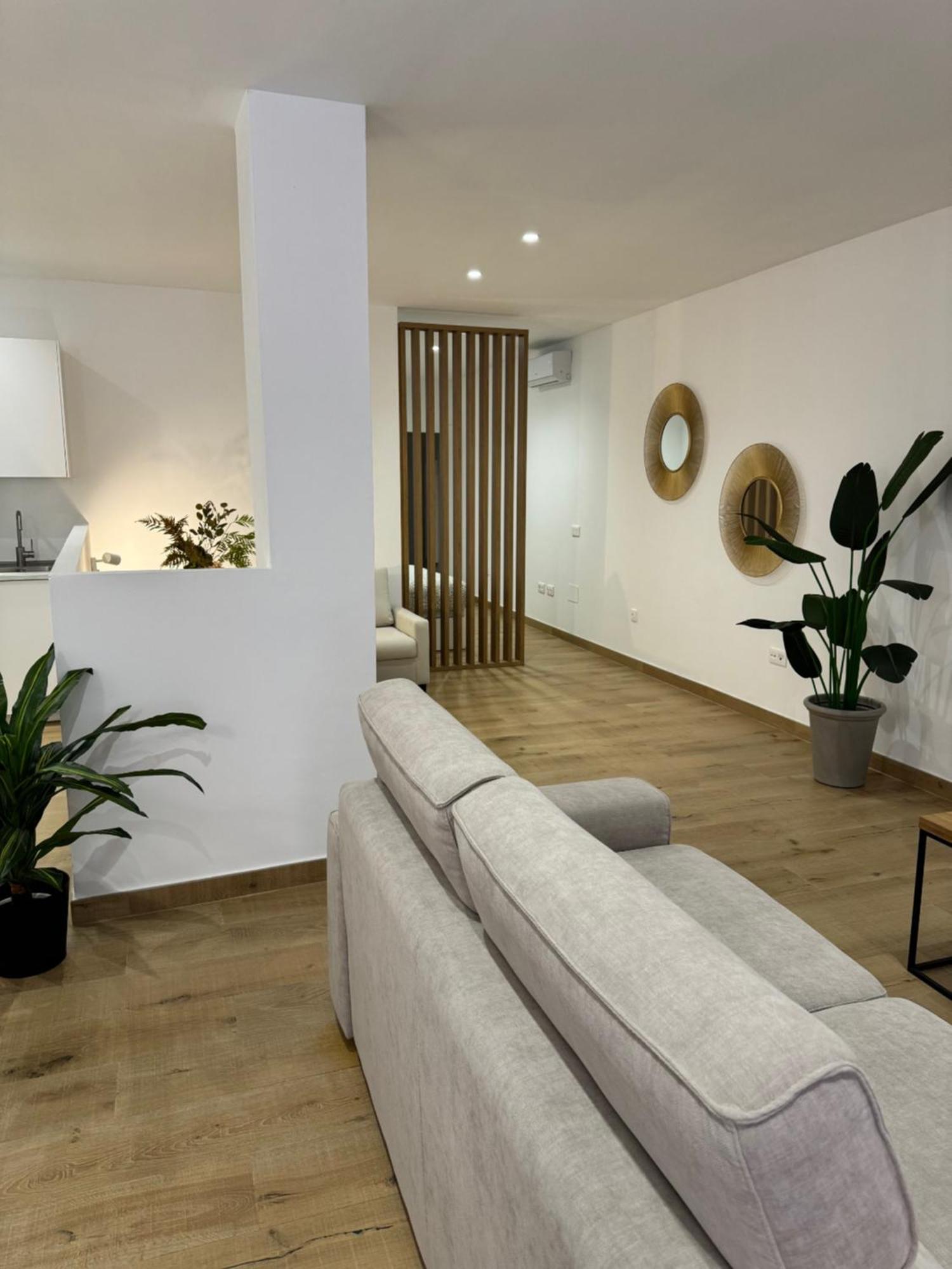 Alderete Suites Málaga Eksteriør billede