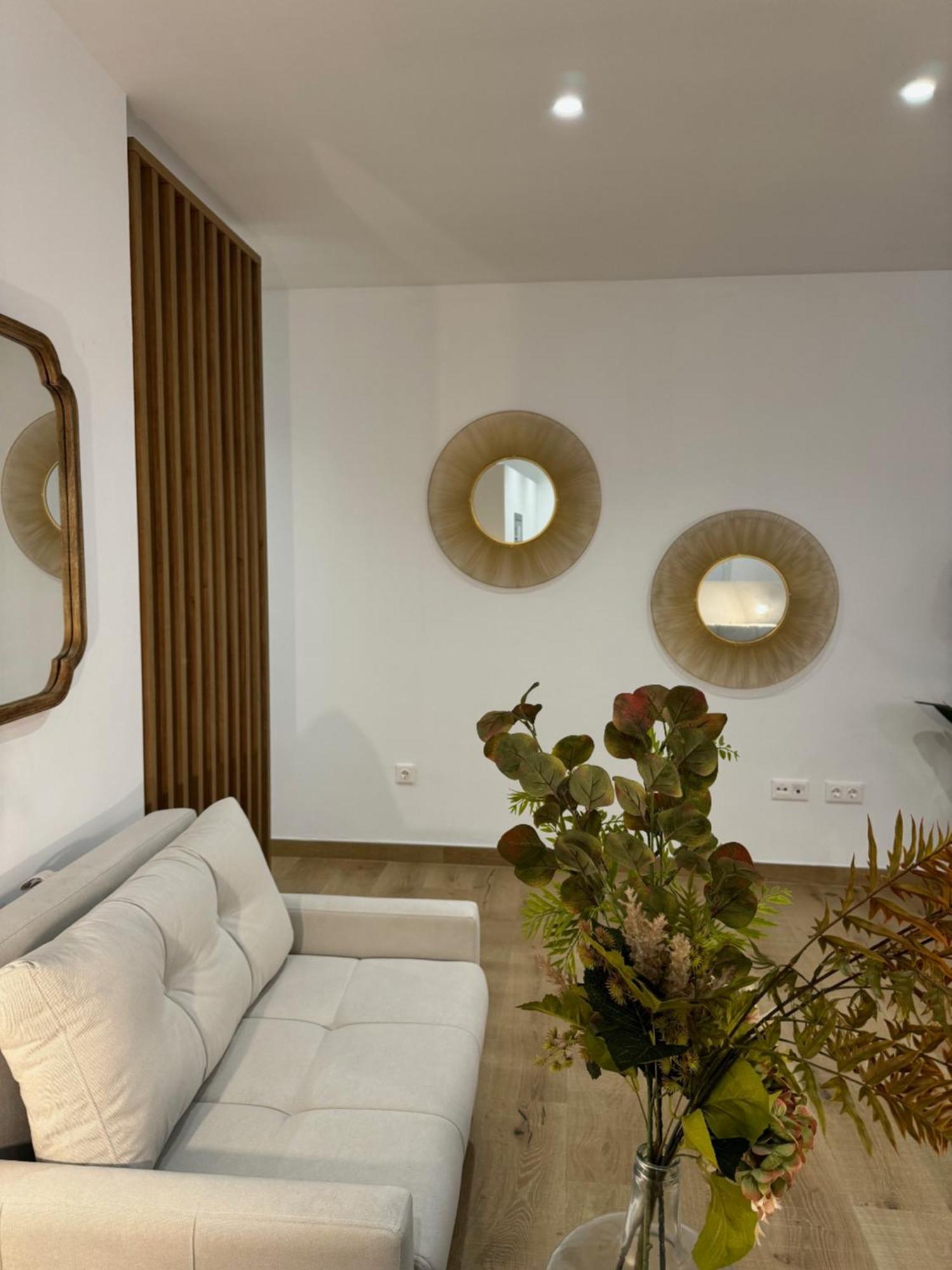 Alderete Suites Málaga Eksteriør billede